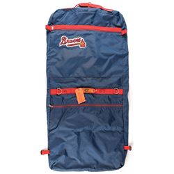 Tom Glavine's Atlanta Braves Travel Garment Bag