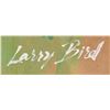 Image 4 : LeRoy Neiman Original Painting of Larry Bird