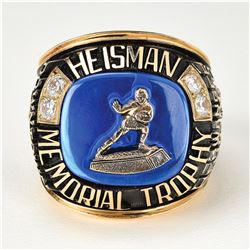 Heisman Trophy Ring