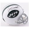 Image 1 : Joe Namath Signed Helmet