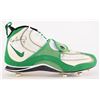 Image 3 : Brett Favre Signed Game-used Nike Cleats
