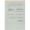 Image 2 : Red Cochran (3) Signed Documents