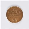 Image 2 : St. Moritz 1928 Winter Olympics Bronze Participation Medal