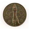 Image 1 : St. Moritz 1948 Winter Olympics Bronze Winner's Medal
