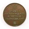Image 2 : St. Moritz 1948 Winter Olympics Bronze Winner's Medal