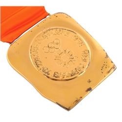 Sarajevo 1984 Winter Olympics Gold Winner’s Medal