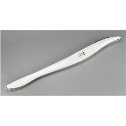Vancouver 2010 Winter Olympics Torch