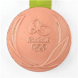 Rio 2016 Summer Olympics Bronze Winner's Medal with Case