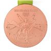 Image 2 : Rio 2016 Summer Olympics Bronze Winner's Medal with Case