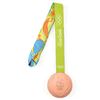 Image 3 : Rio 2016 Summer Olympics Bronze Winner's Medal with Case