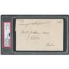 Image 1 : John Adams Signed Free Frank