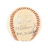 Image 2 : Mercury Seven Signed Baseball