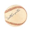 Image 3 : Mercury Seven Signed Baseball