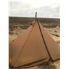 Image 1 : Seek Outside Cimmarron tent and stove bundle