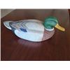 Image 1 : Hand carved mallard drake decoy