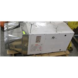 HI VELOCITY AIR BLOWER MODEL HV-50 BU