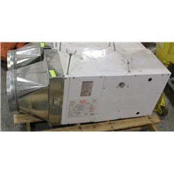 HI VELOCITY AIR BLOWER MODEL HV-50 BU