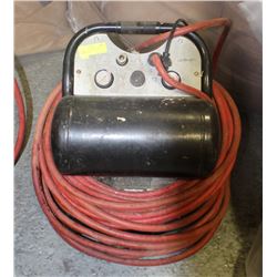 MOTOMASTER PANCAKE AIR COMPRESSOR