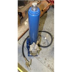 POWERFIST 8 TON LONG RAM AIR JACK