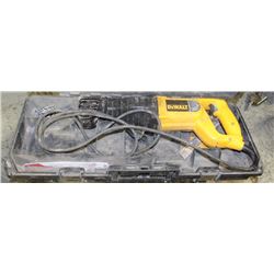 DEWALT SAWZALL