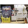 Image 1 : PALLET OF ASSORTED INCLUDING TITEBOND AND LEPAGE,