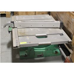 HITACHI TABLE SAW