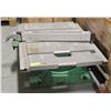 Image 1 : HITACHI TABLE SAW