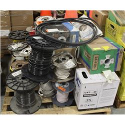 PALLET OF ELECTRICAL