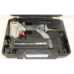 PORTA CABLE 18 GA PNEUMATIC BRAD NAILER.