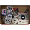 Image 1 : BOX OF DRILL BITS & DISCS
