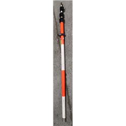 SURVEYING EXTENDIBLE MEASURING RODS
