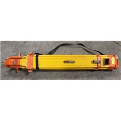 DUAL LOCKING WOOD TRIPOD (FULL EXTENSION TO 65")