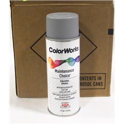 BOX OF 6 COLORWORKS MAINTENANCE CHOICE ENAMEL
