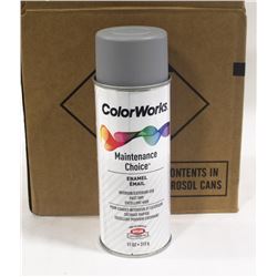 BOX OF 6 COLORWORKS MAINTENANCE CHOICE ENAMEL