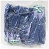 Image 1 : BUNDLE OF 12 PAIRS BDG LATEX COATED POLYCOTTON