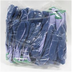 BUNDLE OF 12 PAIRS BDG LATEX COATED POLYCOTTON