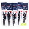 Image 1 : LOT OF 5 BOSCH 2PC RECIPROCATING CARBIDE SAW