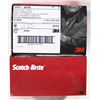 Image 1 : 2 BOXES OF SCOTCH BRITE 3M SURFACE CONDITIONING