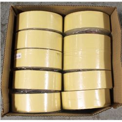 BOX OF TEN ROLLS 3M TAPE #2693