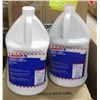 Image 1 : CASE OF 4 LENOX LUBE SYNTHETIC LUBRICANT