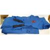 Image 1 : LOT OF 3 BLUE FR NOMAX BIB OVERALLS SIZE LARGE