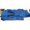 Image 1 : LOT OF 3 BLUE FR NOMAX BIB OVERALLS SIZE LARGE