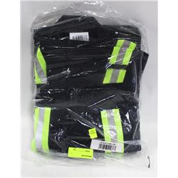 HIGH VIS WESTECH FIRE RETARDANT COVERALLS SIZE 38