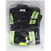 Image 1 : HIGH VIS WESTECH FIRE RETARDANT COVERALLS SIZE 38