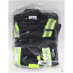 HIGH VIS WESTECH FIRE RETARDANT COVERALLS SIZE 38