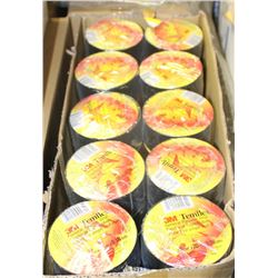 CASE OF 50 ROLLS 3M 10FLEX GENERAL PURPOSE