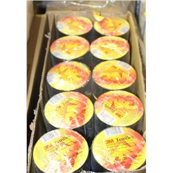 CASE OF 50 ROLLS 3M 10FLEX GENERAL PURPOSE