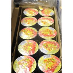 CASE OF 50 ROLLS 3M 10FLEX GENERAL PURPOSE