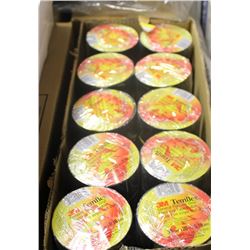 CASE OF 50 ROLLS 3M 10FLEX GENERAL PURPOSE