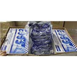 CASE OF 144 CLEAR SAFETY GLASSES PART #T12005